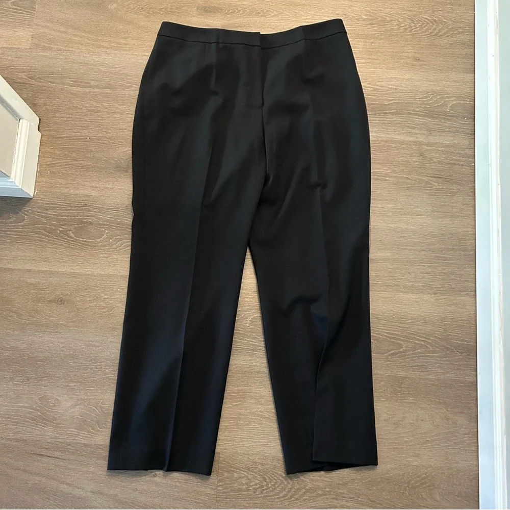 Kasper Black Two-Piece Suit - Picture 8 of 10